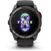 Смарт-годинник Garmin fenix 8, MicroLED, GPS смарт-годинник (010-03380-05) зображення 2