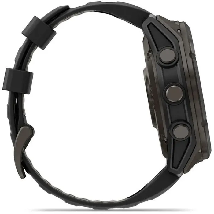Смарт-годинник Garmin fenix 8, MicroLED, GPS смарт-годинник (010-03380-05) зображення 4