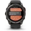 Смарт-годинник Garmin fenix 8, MicroLED, GPS смарт-годинник (010-03380-05) зображення 8