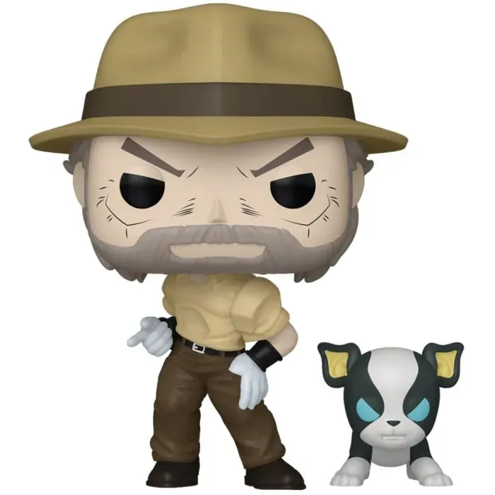 Фігурка Funko Pop набір Джозеф та Іггі (88461)