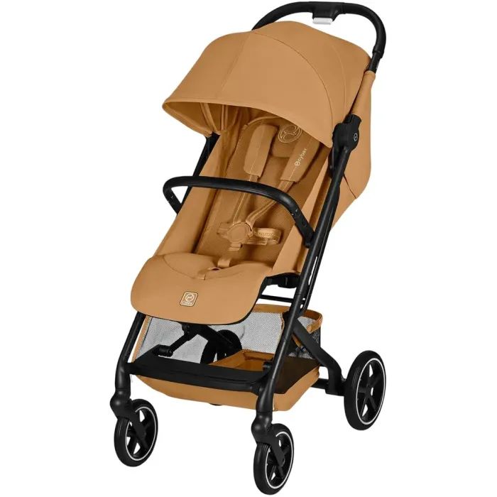 Коляска Cybex Beezy Magic Black (з бампером) (526000859)