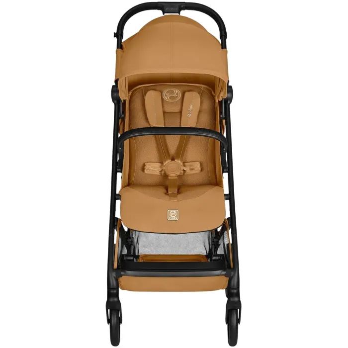 Коляска Cybex Beezy Magic Black (з бампером) (526000859) зображення 2