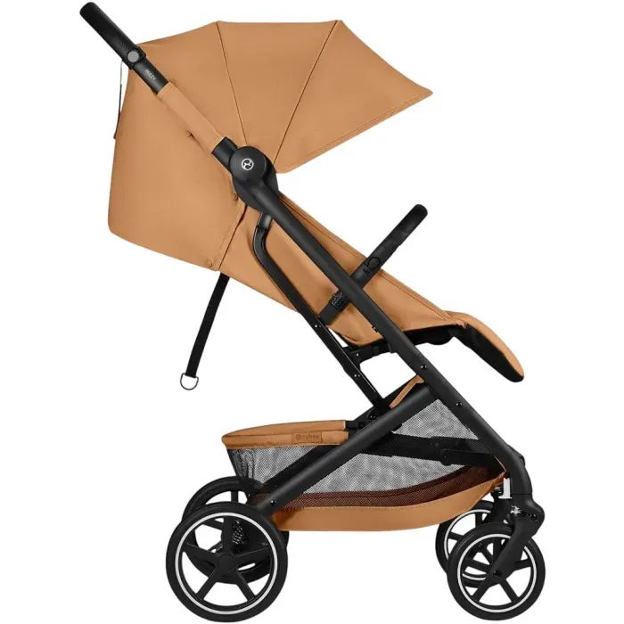 Коляска Cybex Beezy Magic Black (з бампером) (526000859) зображення 3