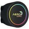 Система рідинного охолодження AeroCool Abyss L240R Black (ACLA-AB24117.11) зображення 3