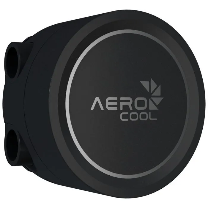 Система рідинного охолодження AeroCool Abyss L240R Black (ACLA-AB24117.11) зображення 4
