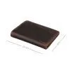 Кошелек Visconti VT94 Fabio Chestnut Brown (VT94 CHT/BRN) изображение 4