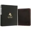 Кошелек Visconti VT94 Fabio Chestnut Brown (VT94 CHT/BRN) изображение 6