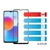 Скло захисне ACCLAB Full Glue ZTE Blade A52 Black (1283126545481) зображення 3