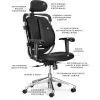 Офісне крісло Mealux Mentor Duo Black (Y-550 KB Duo) зображення 2