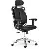 Офісне крісло Mealux Mentor Duo Black (Y-550 KB Duo)