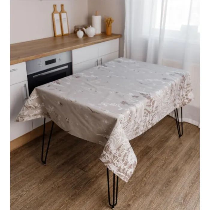 Скатертина Прованс Flora 180х132 см (040482)