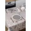 Скатерть Прованс Flora 120х132 см (040480) изображение 5