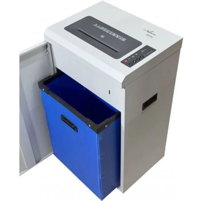 Знищувач документів ShredMARK 3065C, офісний (4*30мм) (24353) зображення 4