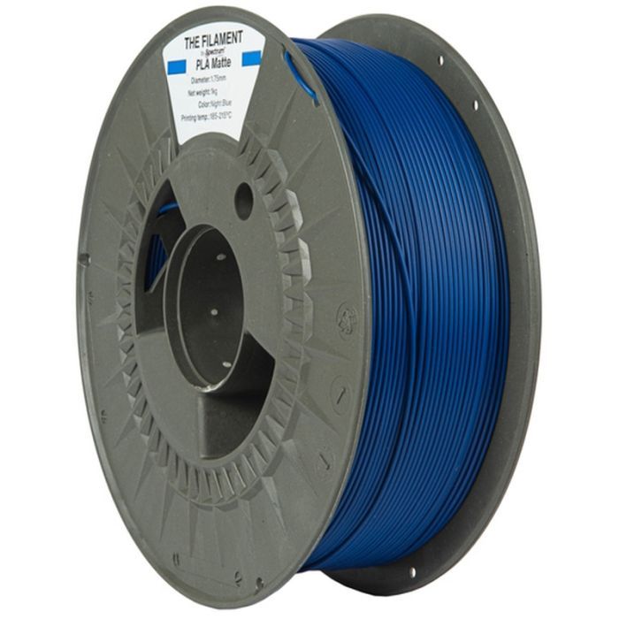 Пластик для 3D-принтера The Filament PLA Matte 1.75mm 1kg GREY, TROOPER (TF-24206)