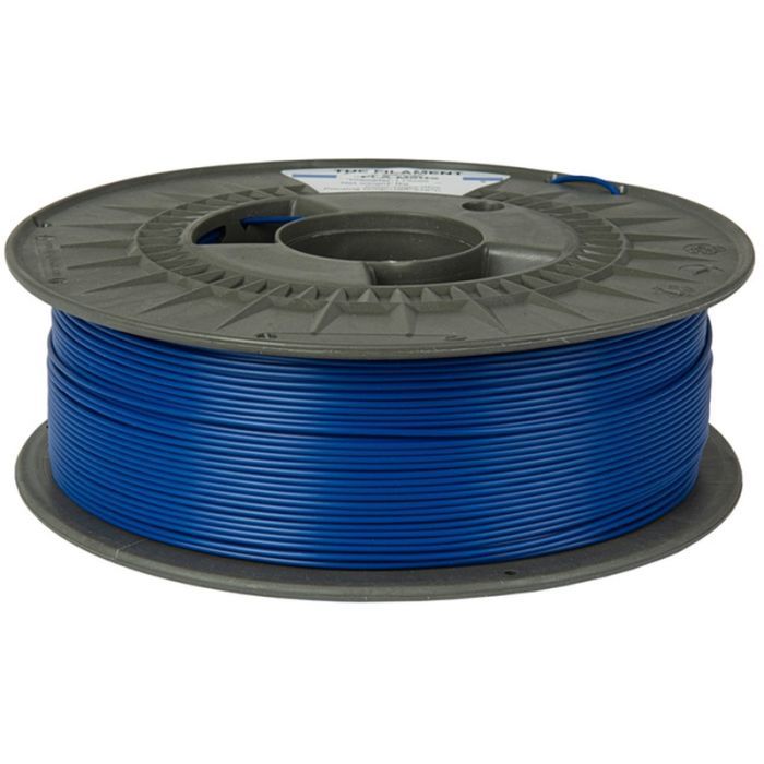 Пластик для 3D-принтера The Filament PLA Matte 1.75mm 1kg GREY, TROOPER (TF-24206) зображення 2