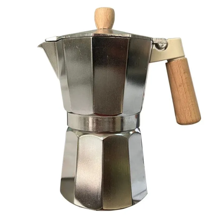 Гейзерна кавоварка Gusto Idro 9 чашок (GU-1007-9)