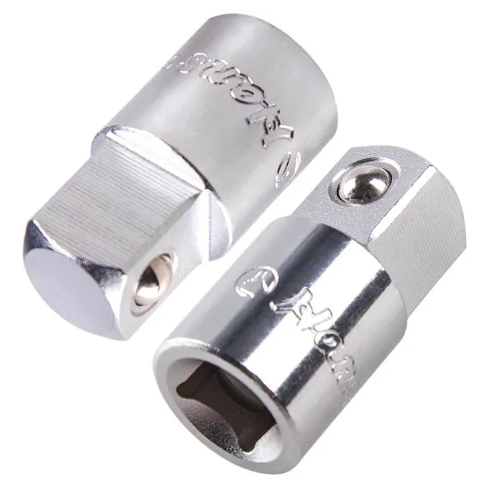 Адаптер для инструмента Hans 3/8"M x 1/2"F, 26мм (3804)