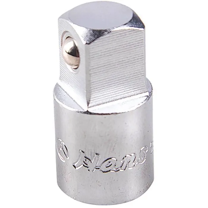 Адаптер для инструмента Hans 3/8"M x 1/2"F, 26мм (3804) изображение 2