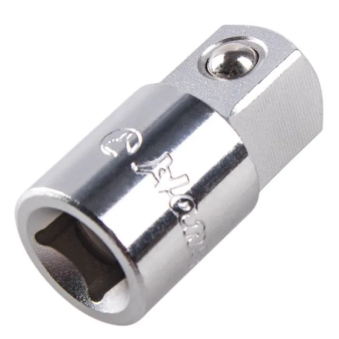 Адаптер для инструмента Hans 3/8"M x 1/2"F, 26мм (3804) изображение 3