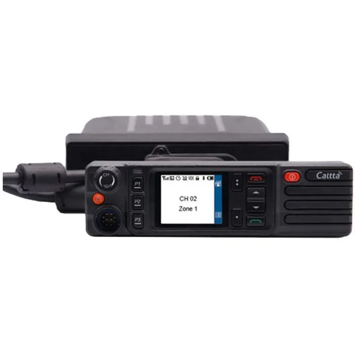 Портативная рация Caltta PM790 UHF 45Вт изображение 2