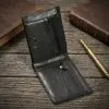 Портмоне Tony Perotti Italico 1656 Черное (90585) изображение 2