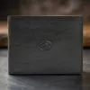 Портмоне Tony Perotti Italico 1656 Черное (90585) изображение 5