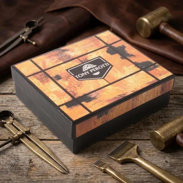 Портмоне Tony Perotti Italico 1656 Черное (90585) изображение 8
