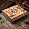 Портмоне Tony Perotti Italico 1656 Черное (90585) изображение 8