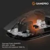 Мишка GamePro Genesis Hollow Wireless/Bluetooth/USB White (GM870HW) зображення 10