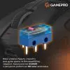 Мишка GamePro Genesis Hollow Wireless/Bluetooth/USB White (GM870HW) зображення 14