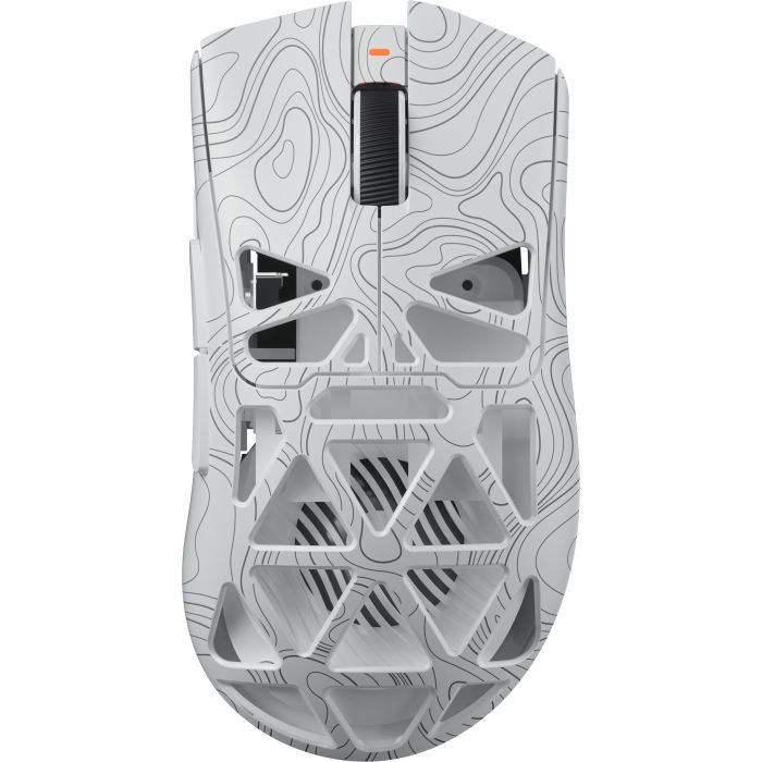 Мишка GamePro Genesis Hollow Wireless/Bluetooth/USB Black (GM870HB) зображення 2