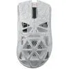 Мишка GamePro Genesis Hollow Wireless/Bluetooth/USB White (GM870HW) зображення 2