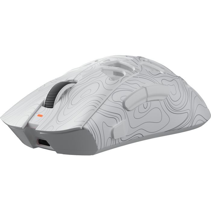 Мишка GamePro Genesis Hollow Wireless/Bluetooth/USB Black (GM870HB) зображення 4