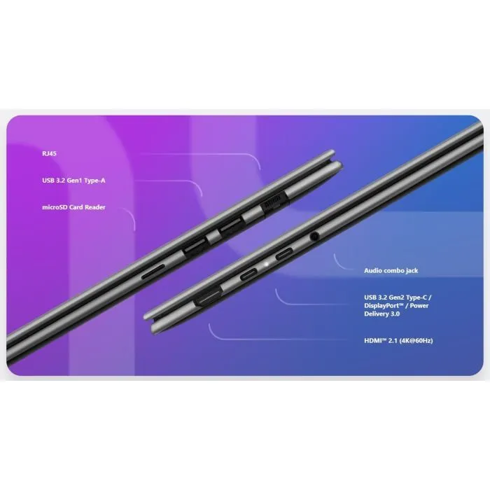 Ноутбук MSI Modern 16S AI+ G3MG-062XUA (9S7-26U211-062) зображення 11