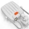 Прожектор Videx F5 10W 3000-5000-6500K з датчиком руху 230V White (VL-F5-010CW-S) зображення 10