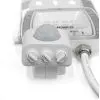 Прожектор Videx F5 10W 3000-5000-6500K з датчиком руху 230V White (VL-F5-010CW-S) зображення 5