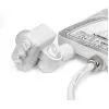 Прожектор Videx F5 10W 3000-5000-6500K з датчиком руху 230V White (VL-F5-010CW-S) зображення 7