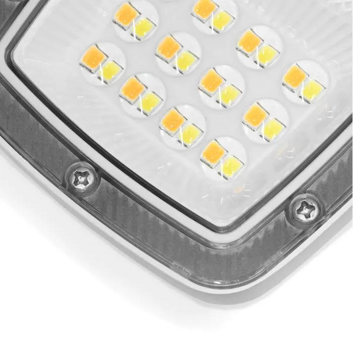 Прожектор Videx F5 10W 3000-5000-6500K з датчиком руху 230V White (VL-F5-010CW-S) зображення 8