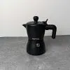Гейзерная кофеварка Pepper Чорна Перлина 50 мл (PR-2241) изображение 2