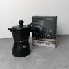 Гейзерная кофеварка Pepper Чорна Перлина 50 мл (PR-2241) изображение 3