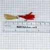 Блесна Harpoon Грушка Латунь 12г (7407000011303)