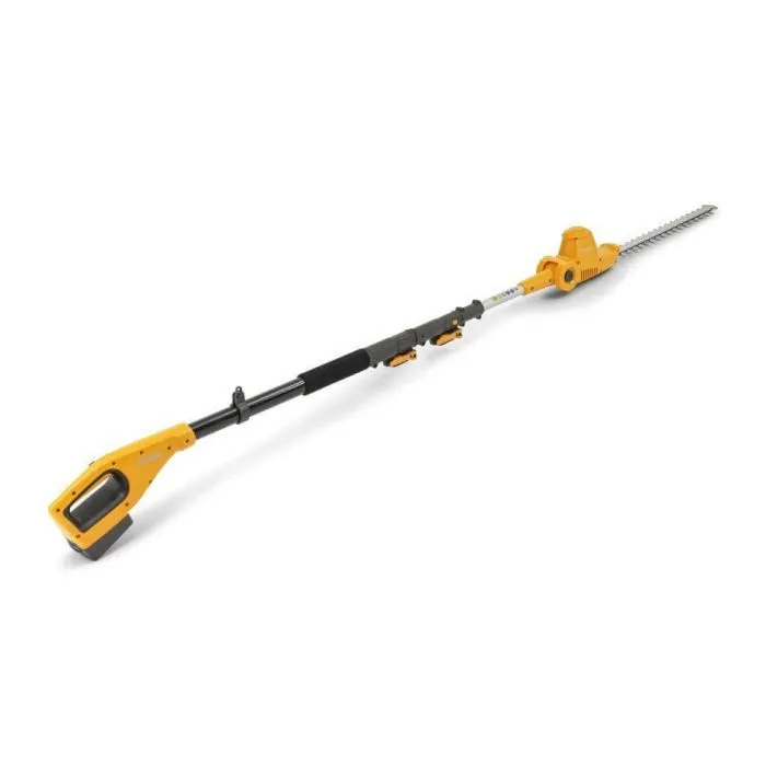 Кусторез Stiga 20V, шина 20см, ветки до 20мм, 2Ah, ЗП (MT100eKit) изображение 3