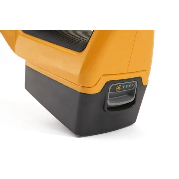 Кусторез Stiga 20V, шина 20см, ветки до 20мм, 2Ah, ЗП (MT100eKit) изображение 4