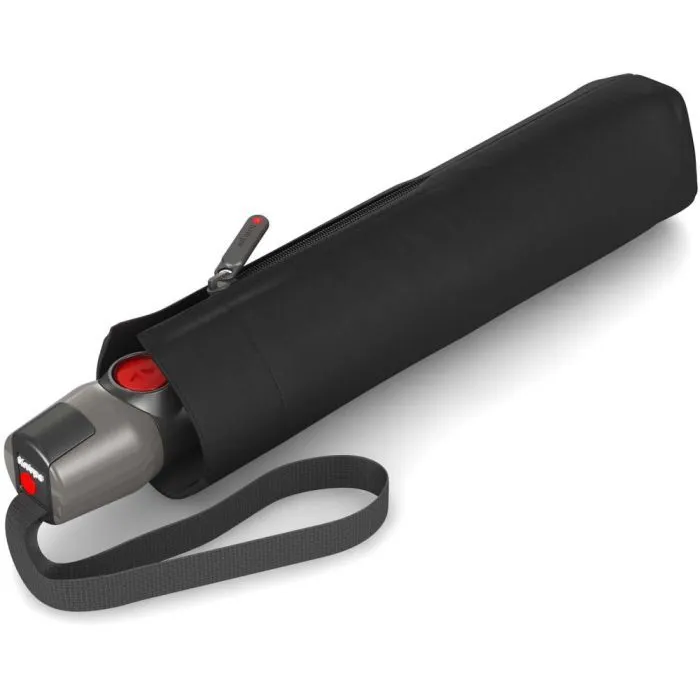 Зонт Knirps T.200 Medium Duomatic Black HeatShield (Kn95-3201-10002) изображение 3