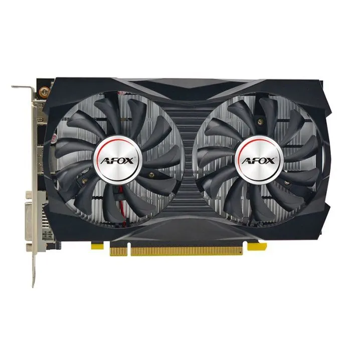 Видеокарта Afox GeForce GTX1050 Ti 4Gb (AF1050TI-4096D5H5-V10)