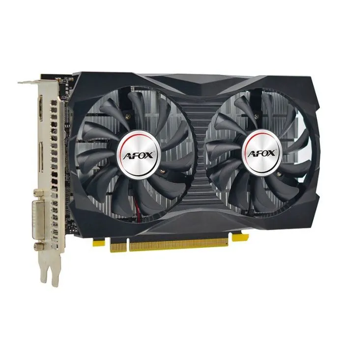Видеокарта Afox GeForce GTX1050 Ti 4Gb (AF1050TI-4096D5H5-V10) изображение 2