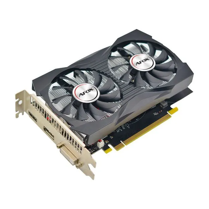 Видеокарта Afox GeForce GTX1050 Ti 4Gb (AF1050TI-4096D5H5-V10) изображение 3
