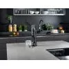 Блендер Bamix DeLux M200 Anthracite (1010.056) изображение 3