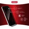 Скло захисне Intaleo Privacy Apple iPhone 17 Air Black (1283126625190) зображення 6