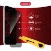 Скло захисне Intaleo Privacy Apple iPhone 17 Air Black (1283126625190) зображення 7